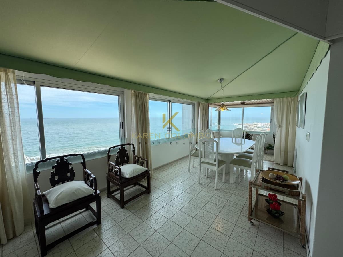 Apartamento en Peninsula, 3 dormitorios *