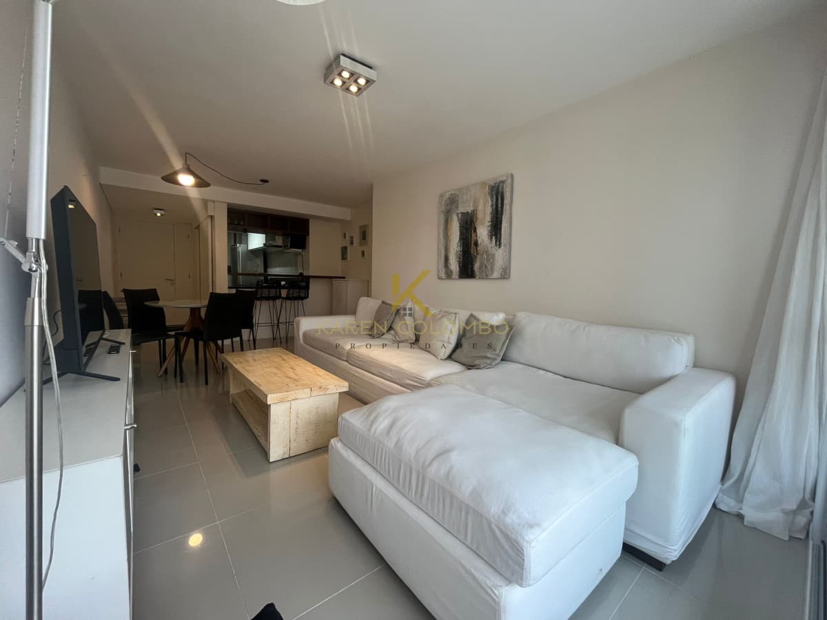 Apartamento de 2 dormitorios en Edificio Be Punta , Punta del este , Playa Brava