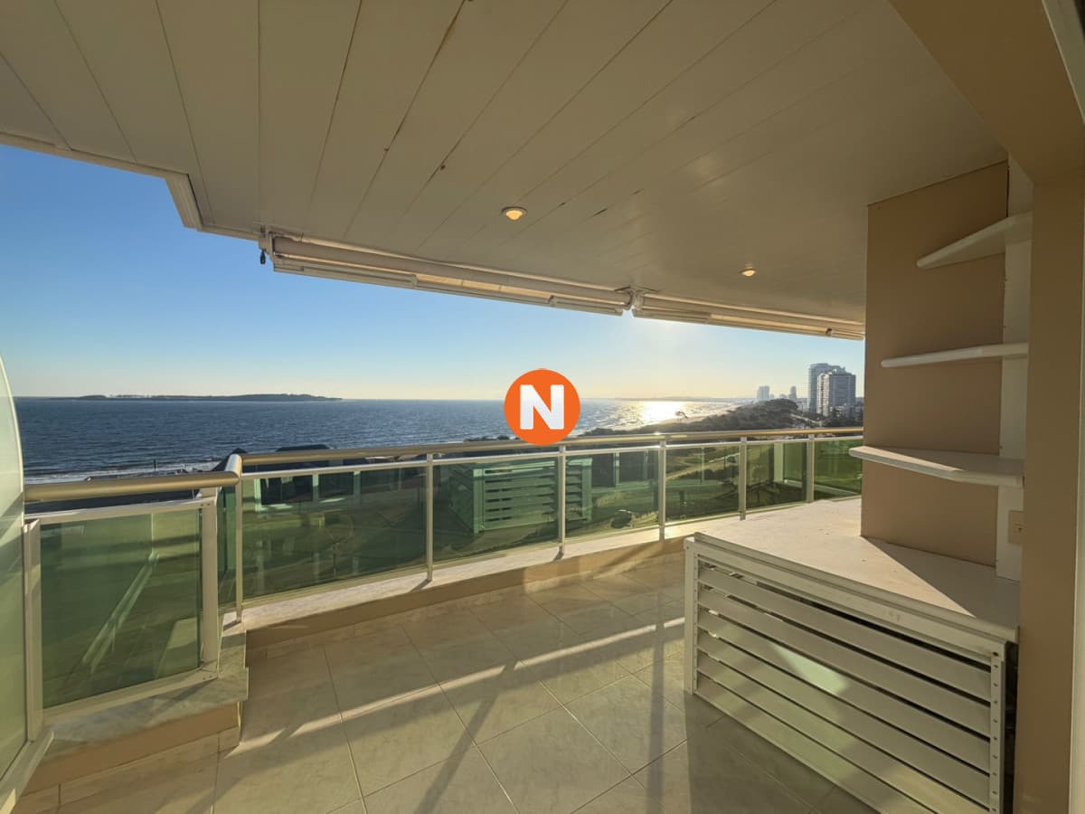 Apartamento de 3 dormitorios en Punta del este , Playa Mansa ...