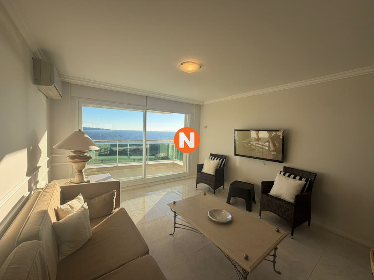 Apartamento de 3 dormitorios en Punta del este , Playa Mansa ...