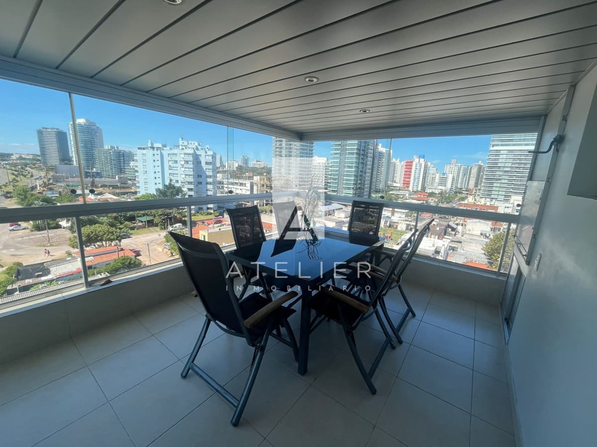 Venta de apartamento Parada 2 próximo a playa mansa y brava