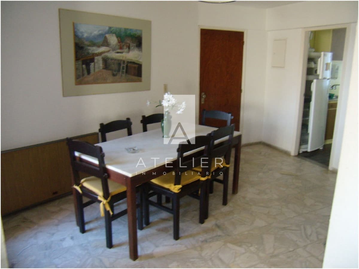 Venta de apartamento 1 dormitorio, playa Mansa, Punta del Este.
