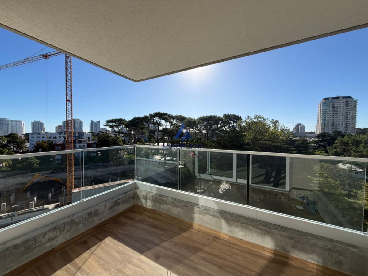 Apartamento en venta de 1 dormitorio en Punta del este , Aidy Grill , playa brava