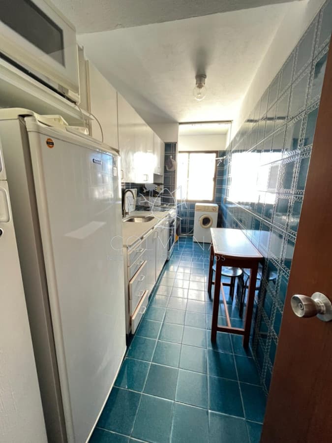 Parada 1 de Playa Brava, frente a Los Dedos | 2 dorm y 2 baños | Venta
