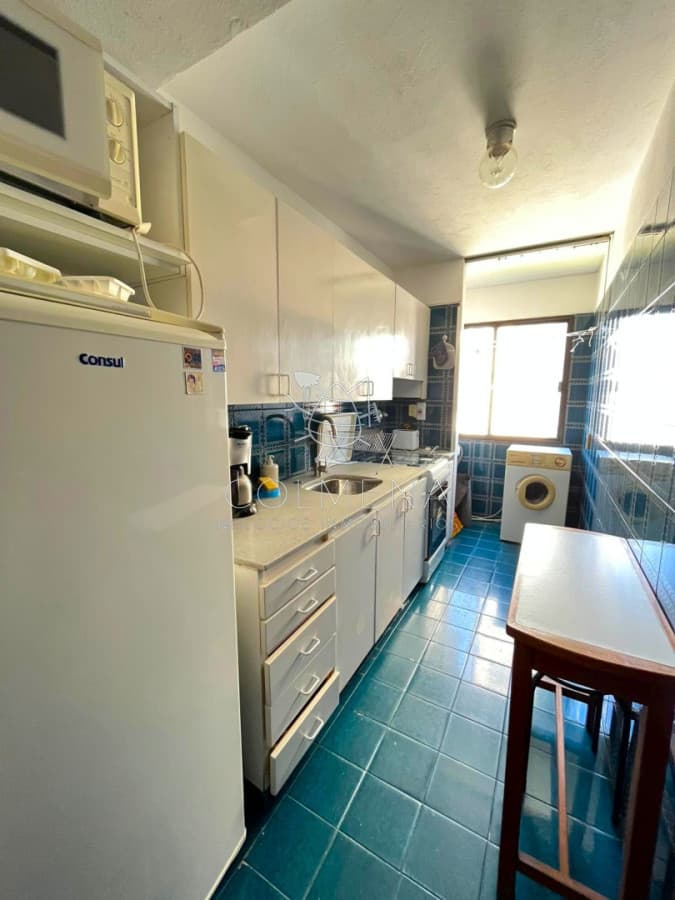 Parada 1 de Playa Brava, frente a Los Dedos | 2 dorm y 2 baños | Venta