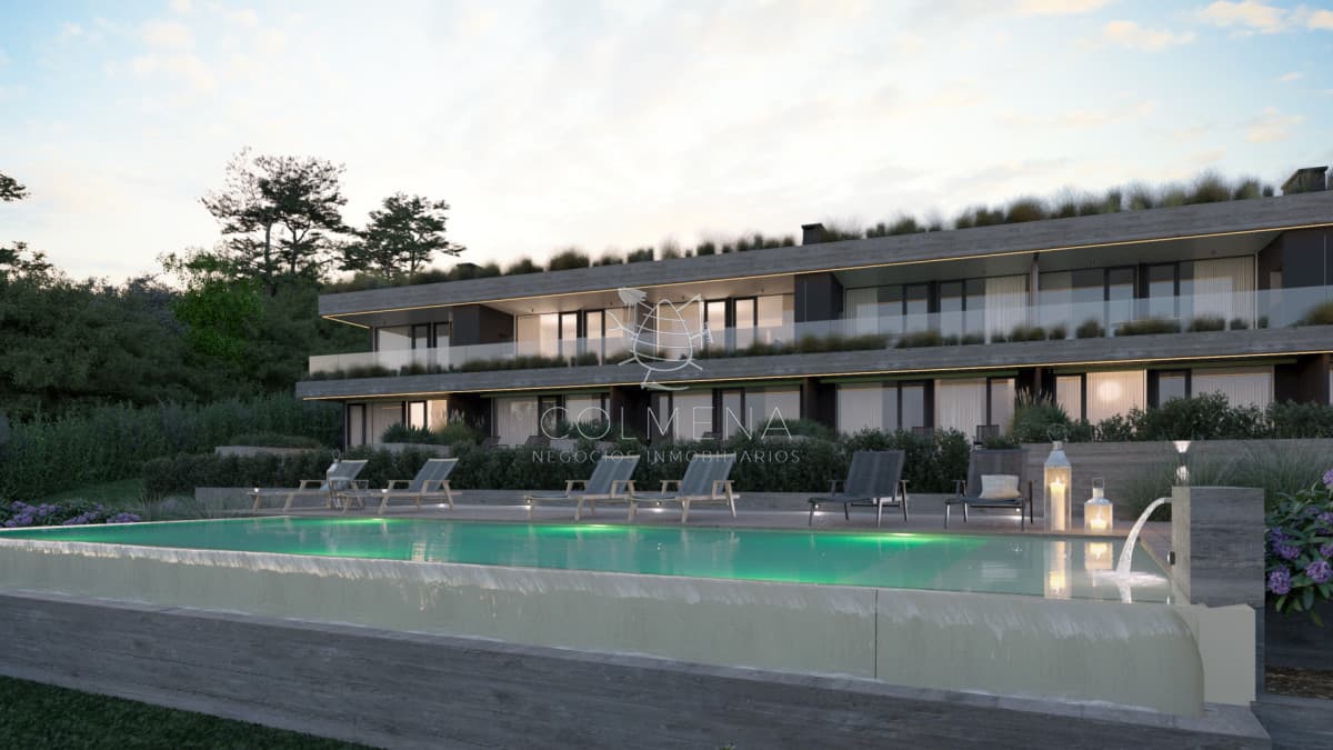 Baleia - Nuevo desarrollo en Punta Ballena con vistas al mar
