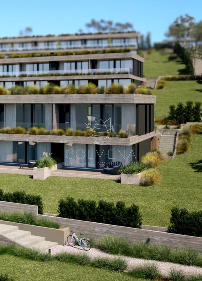 Baleia - Nuevo desarrollo en Punta Ballena con vistas al mar