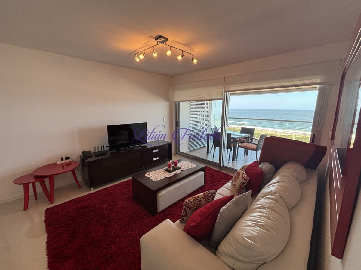 Apartamento en Punta del Este, Aidy Grill - Lilian Furtado Negocios Inmobiliarios