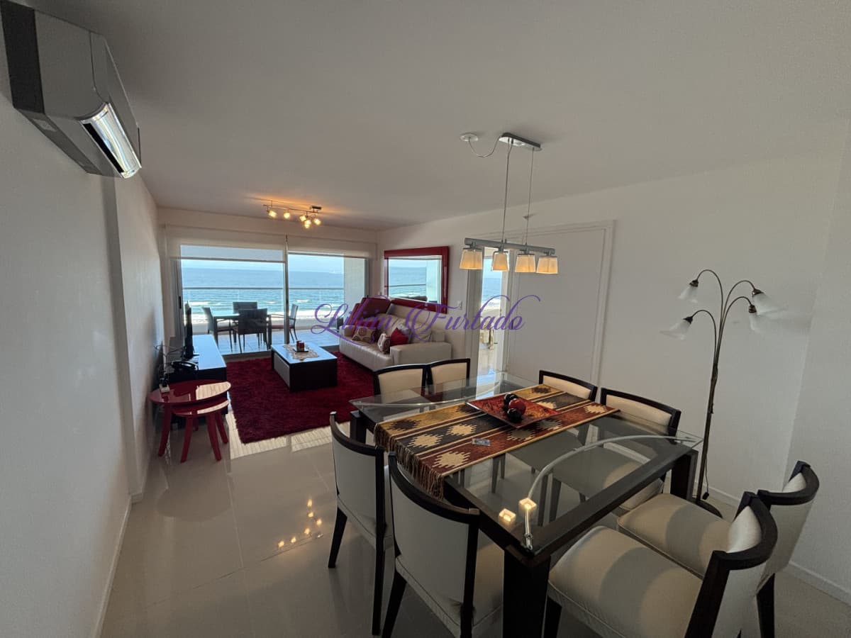 Apartamento en Punta del Este, Aidy Grill - Lilian Furtado Negocios Inmobiliarios