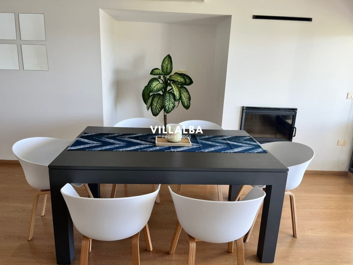 Apartamento en venta 2 Dorm y 2 Baños Parrillero y Estufa | Laguna del Diario, Punta del Este