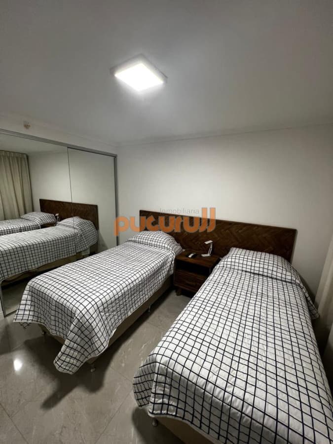 Apartamento con parrillero propio en alquiler temporario 2026 - 2027 en Punta del Este