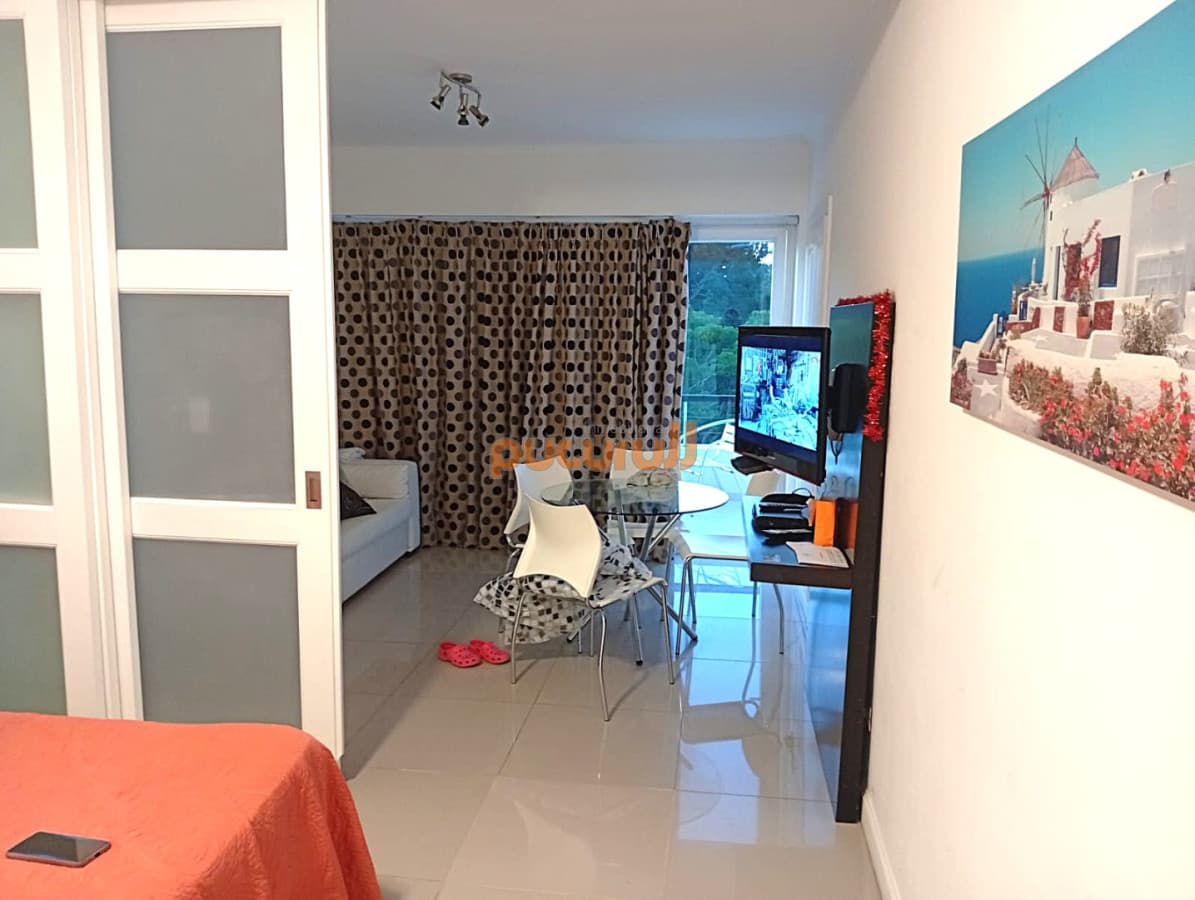 Apartamento Monoambiente en Green Park | Solanas | Punta del Este.