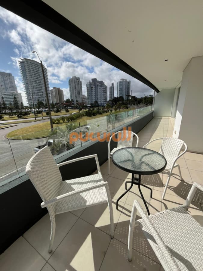 Apartamento disponible en temporada 2026 - 2027