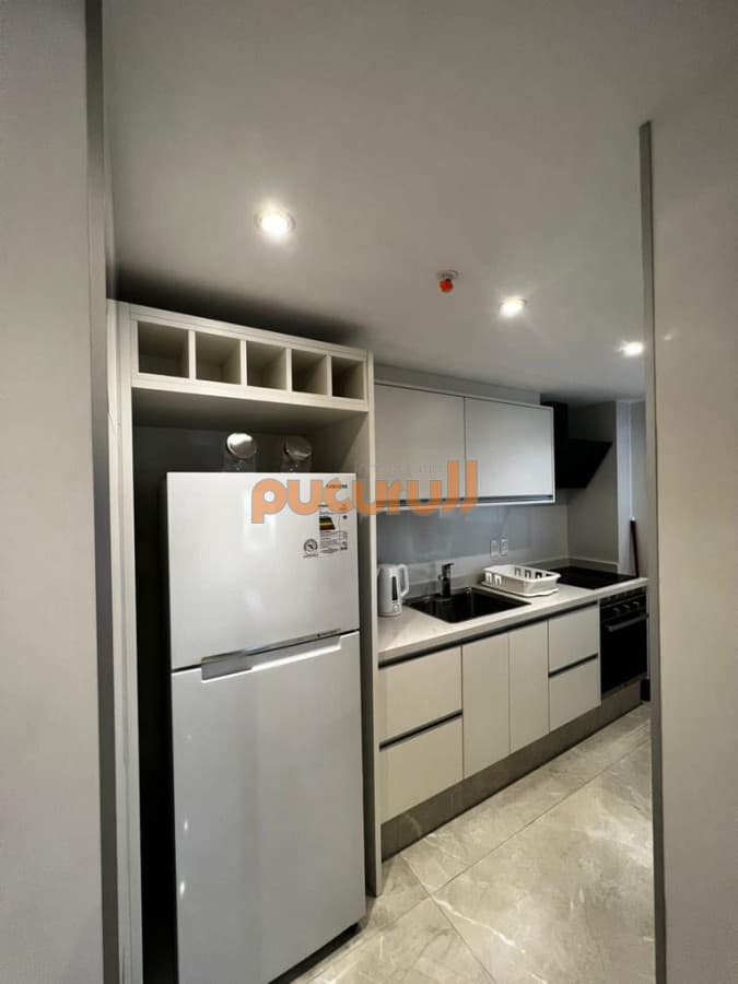 Apartamento con parrillero propio en alquiler temporario 2026 - 2027 en Punta del Este