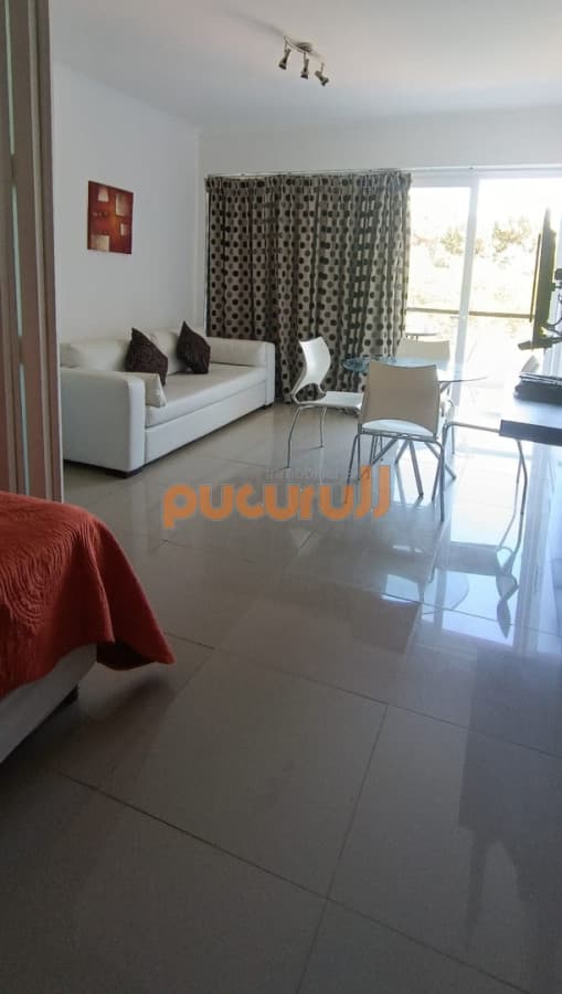 Apartamento Monoambiente en Green Park | Solanas | Punta del Este.