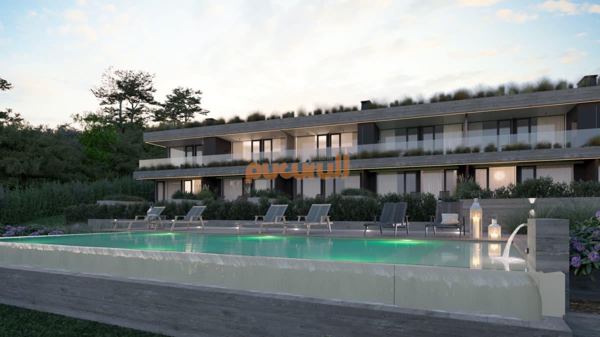 Baleia - Nuevo desarrollo en Punta Ballena con vistas al mar