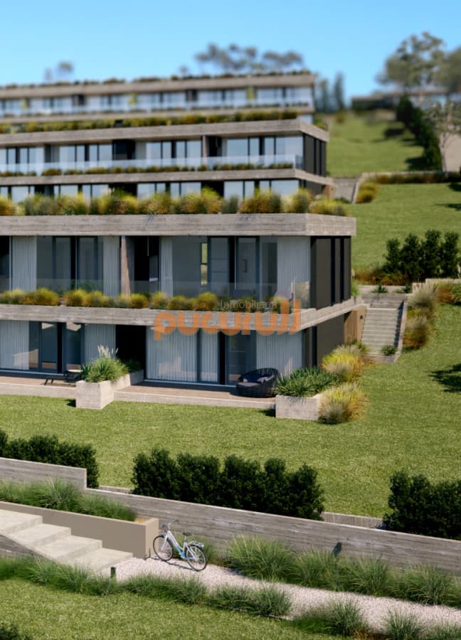 Baleia - Nuevo desarrollo en Punta Ballena con vistas al mar
