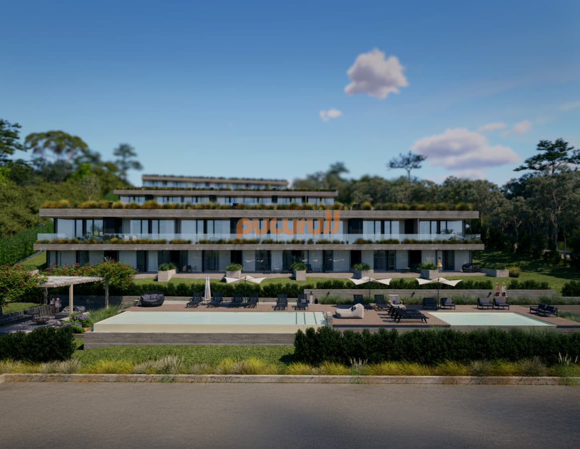 Baleia - Nuevo desarrollo en Punta Ballena con vistas al mar