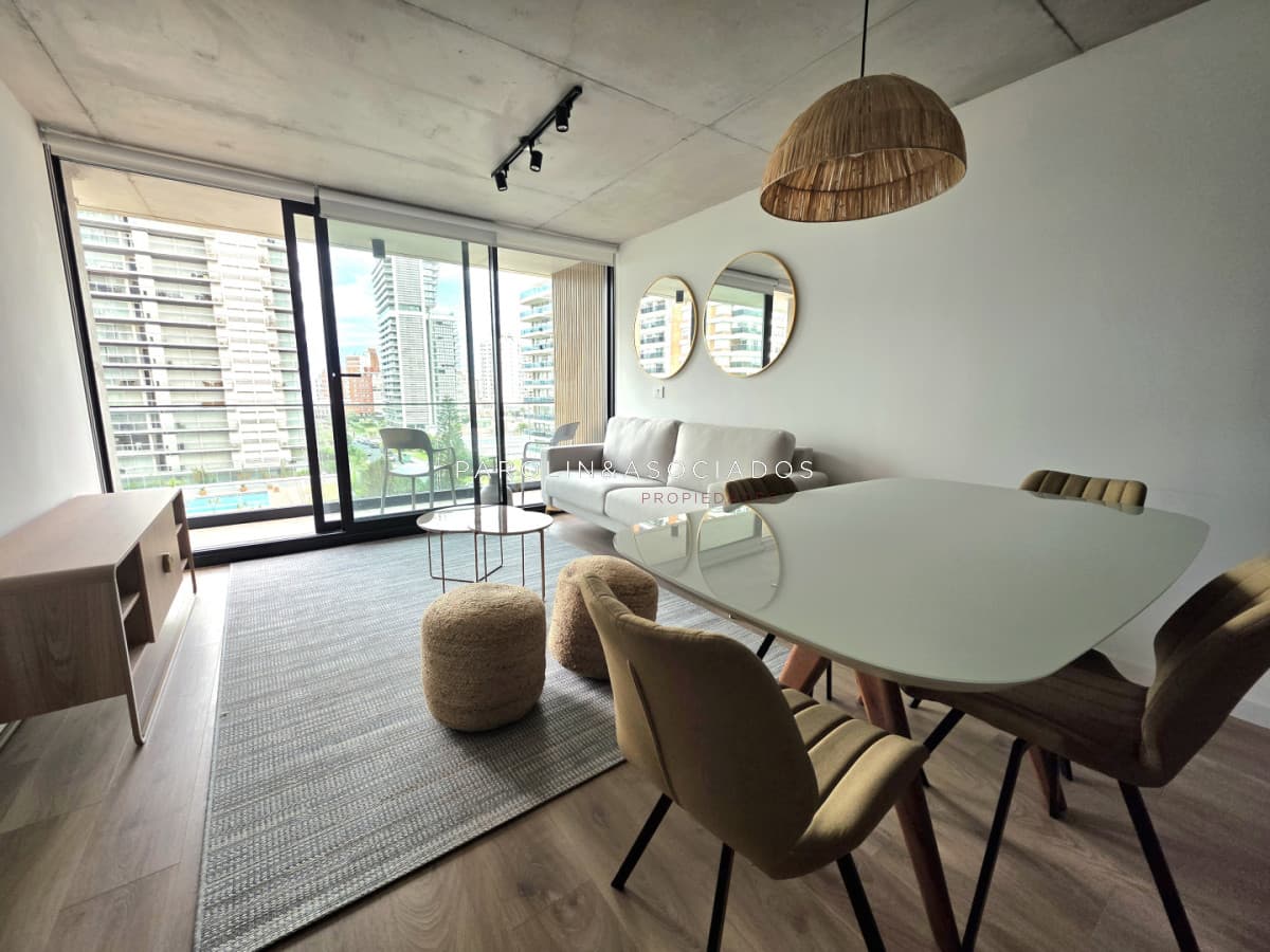 Apartamento en venta 2 dormitorios en Torres del este