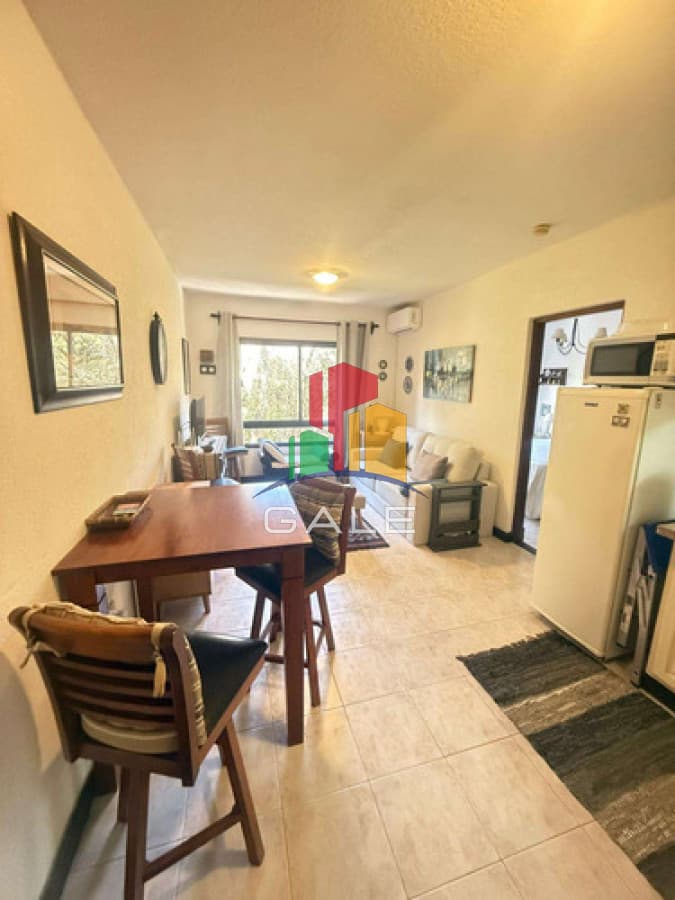 Gale Propiedades & Escribanía Apartamento ID.4259 - Apartamento Con Terraza Y Parrillero A Metros De Punta Shopping