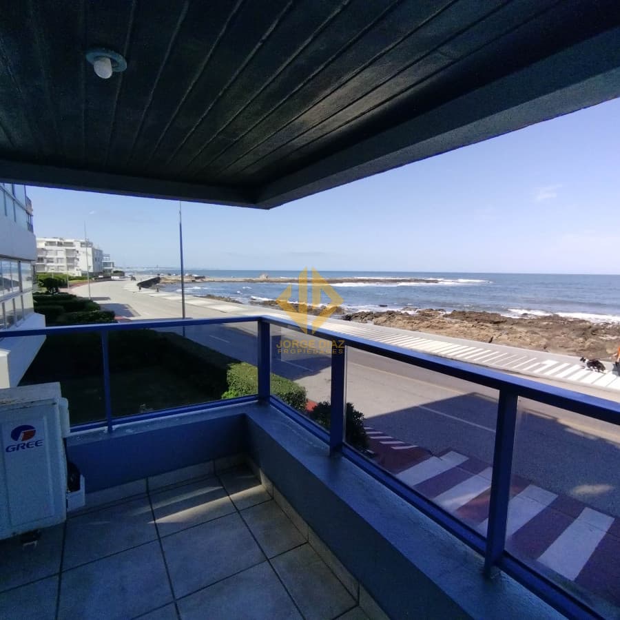 La mejor vista franca al Océano Atlántico.