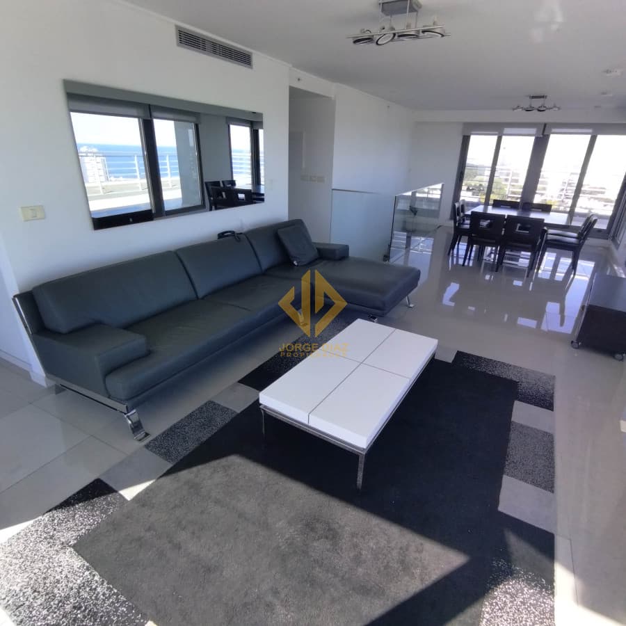 Penthouse Ideal Para Vacacionar O Vivir Todo Punta del Este