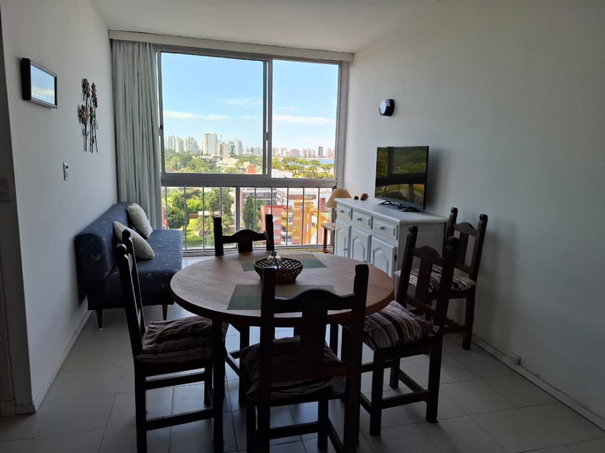 Alquiler de temporada en Mansa - Edificio El Grillo, disponible toda la temporada