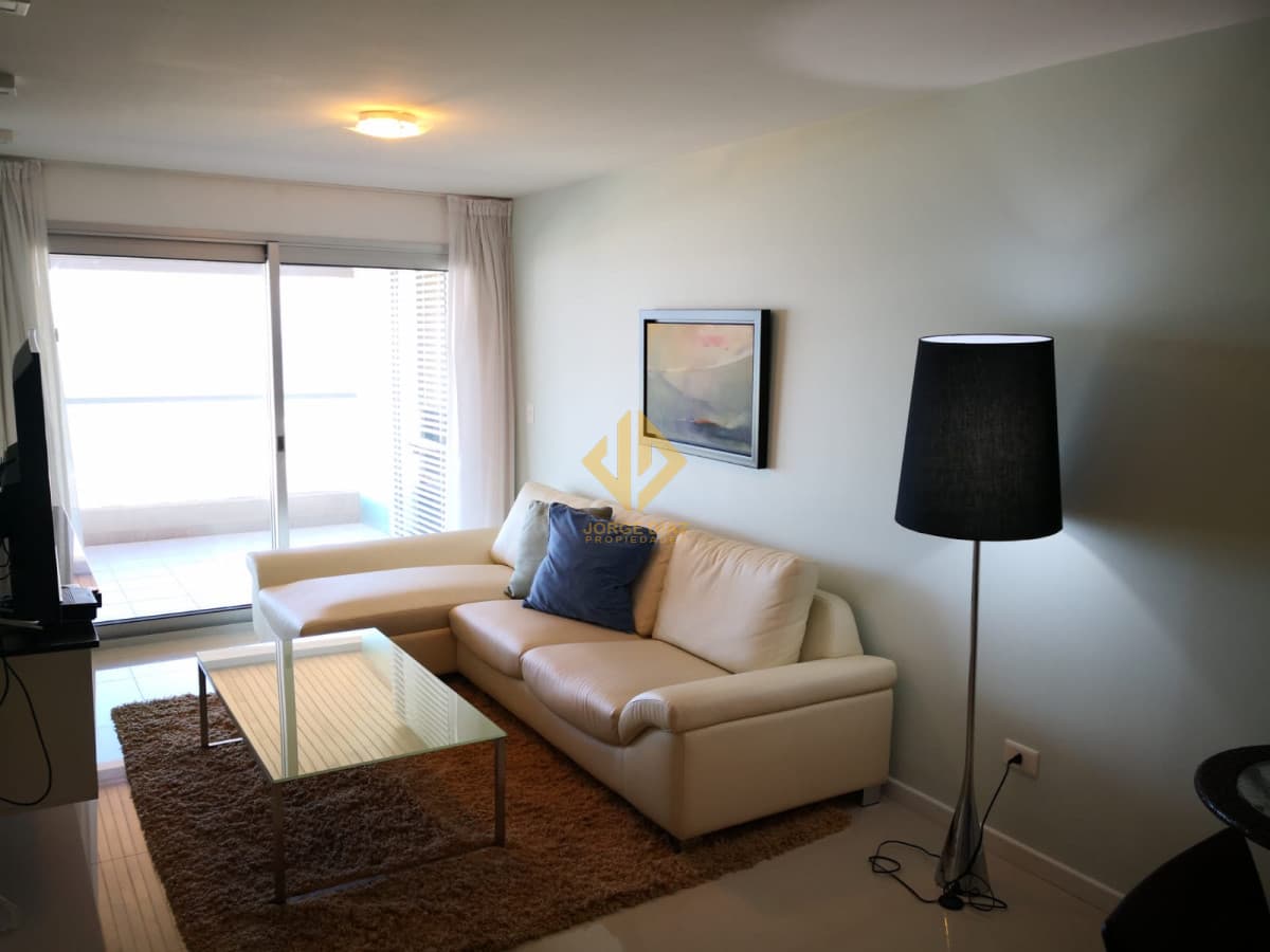 Alquiler Temporada Apartamento 2 Dormitorios Icon Brava Punta Del Este