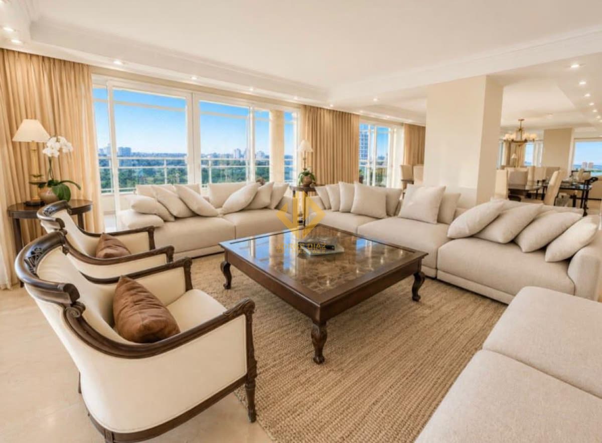 PENTHOUSE en Coral Tower - Alquiler de temporada frente al mar, Mansa parada 5