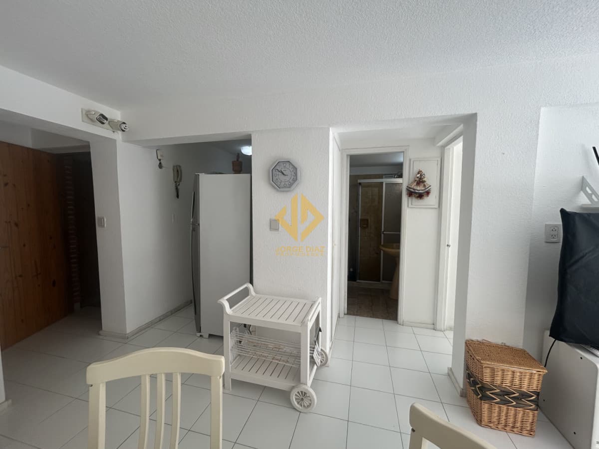 Apartamento En Venta 1 Dormitorio, Aidy Grill, Punta Del Este