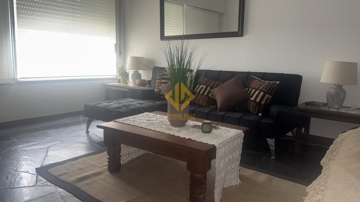 Alquiler Temporada Monoambiente Con Piscina Península Punta Del Este