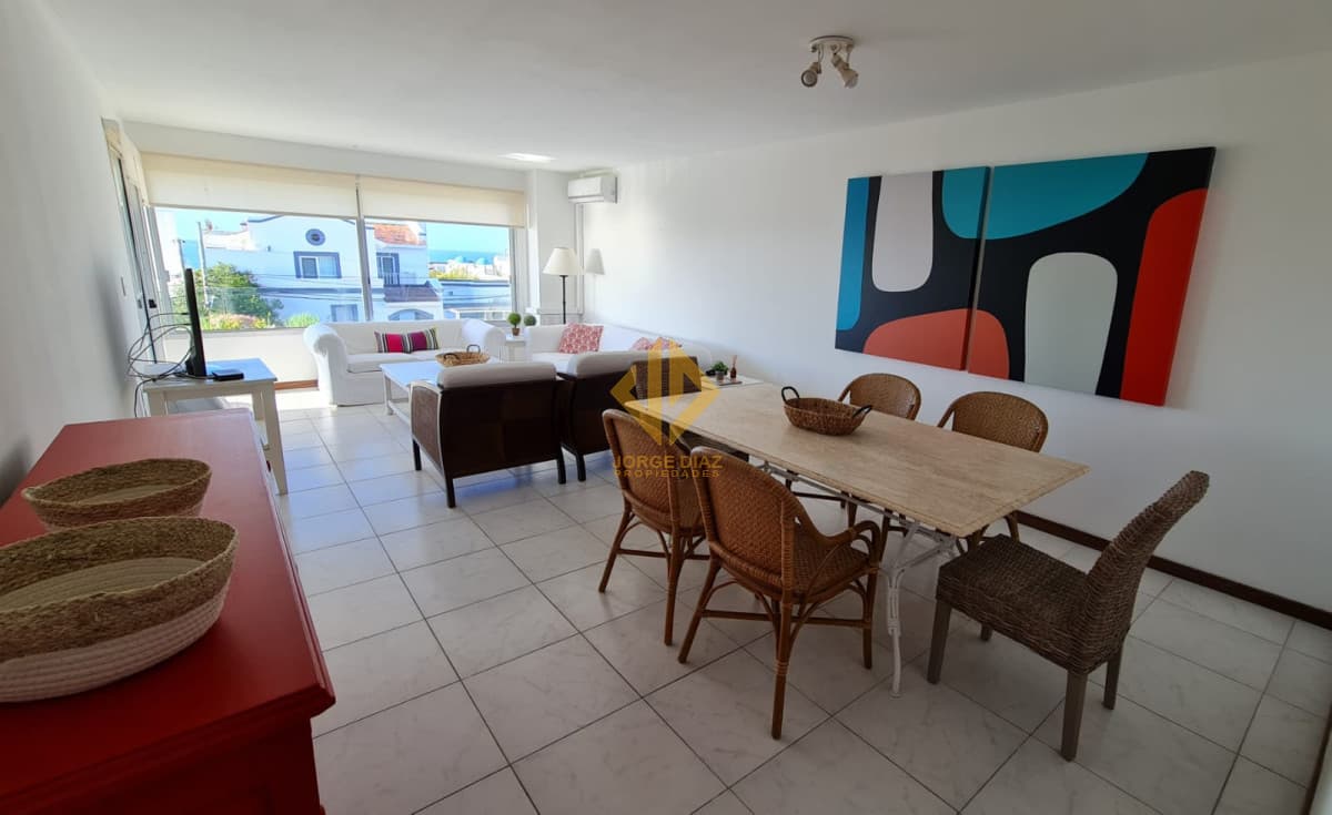 Comodo apartamento para 6 personas