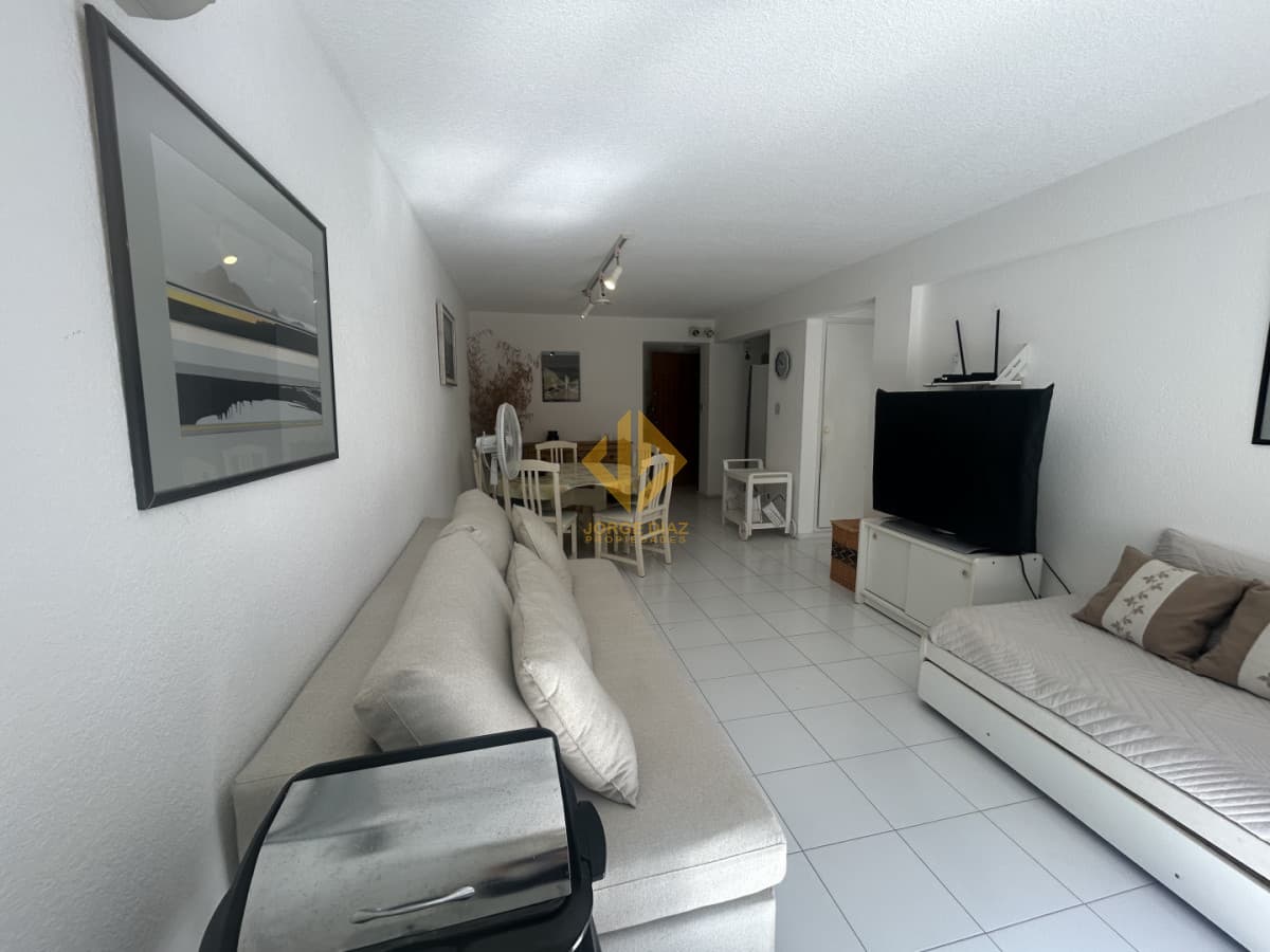 Apartamento En Venta 1 Dormitorio, Aidy Grill, Punta Del Este
