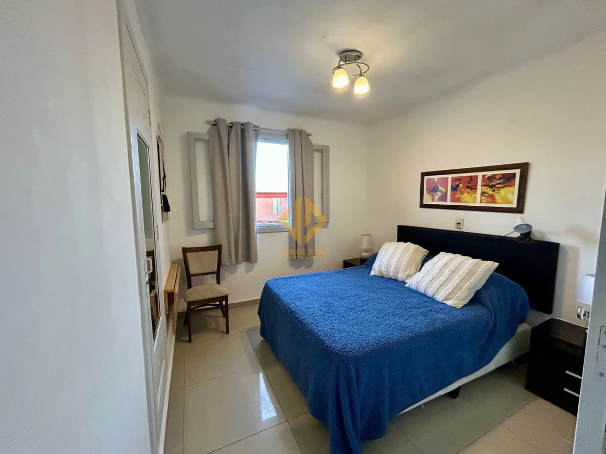 APARTAMENTO 1 DORMITORIO EN PENÍNSULA - INVERSIÓN ÚNICA A USD 90.000
