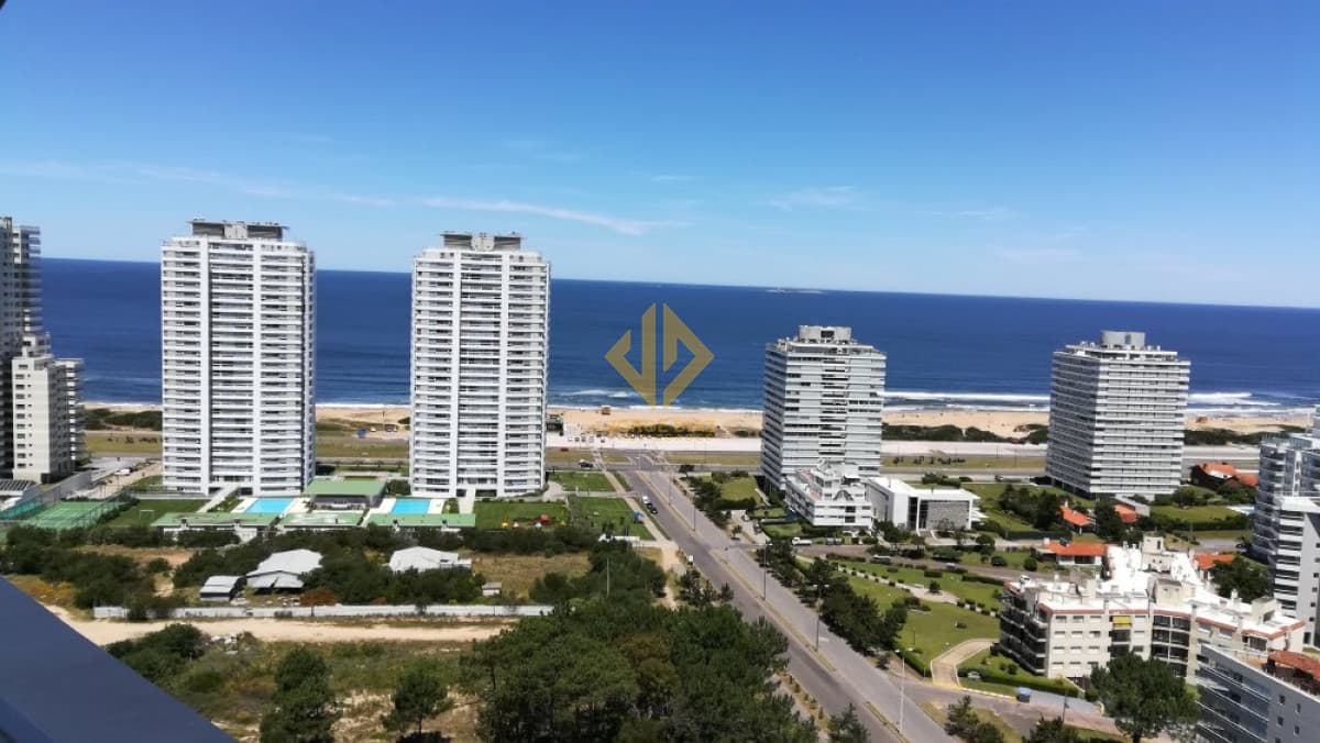 Pent House de un dormitorio con parrillero propio en planta alta