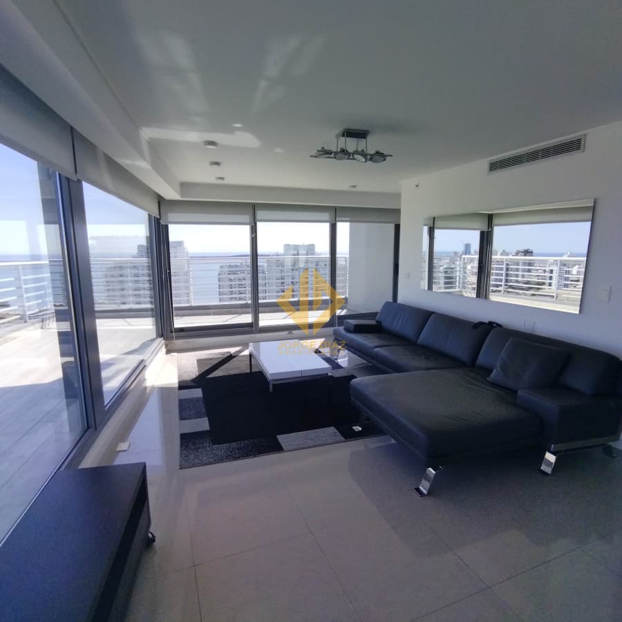 Penthouse Ideal Para Vacacionar O Vivir Todo Punta del Este