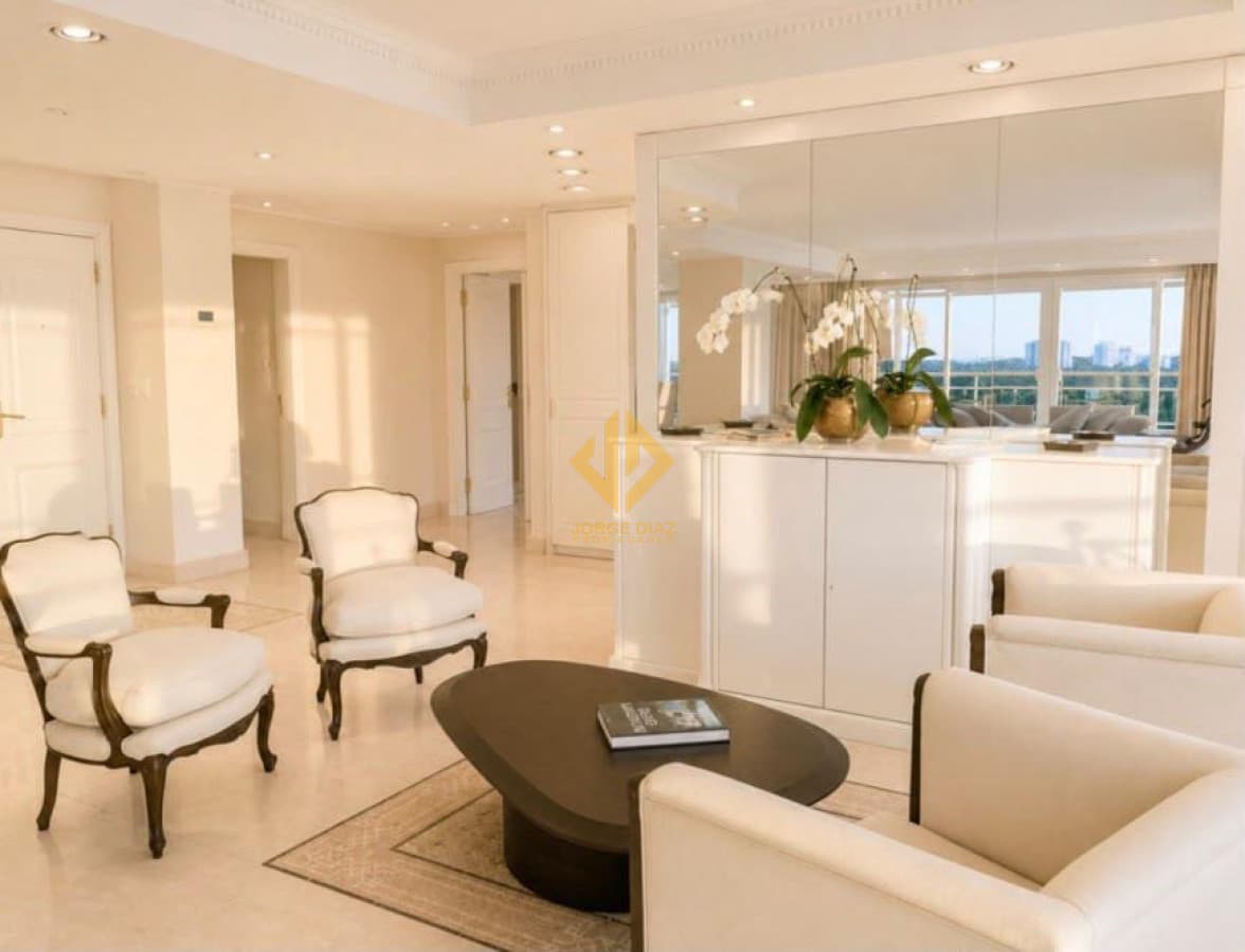PENTHOUSE en Coral Tower - Alquiler de temporada frente al mar, Mansa parada 5