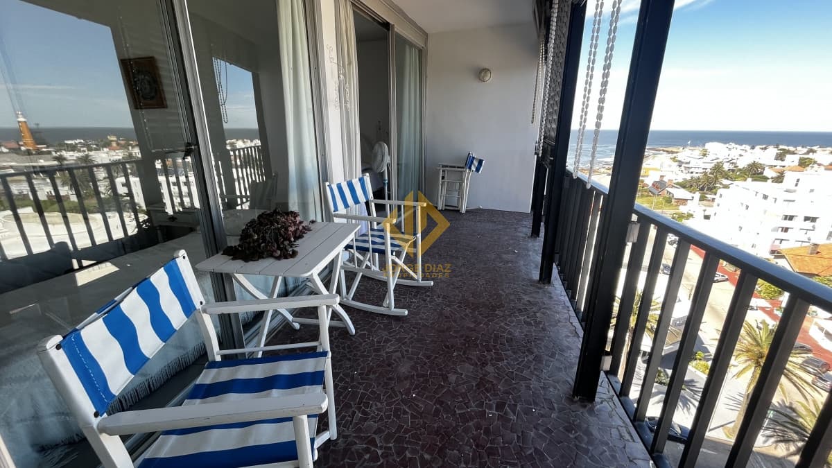 Apartamento en Punta del Este, Península