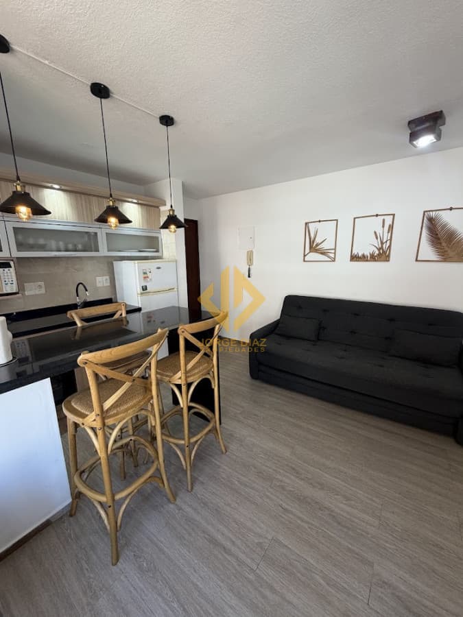 Venta Apartamento 1 Dormitorio Con Parrillero Exclusivo Y Garaje - La Pastora