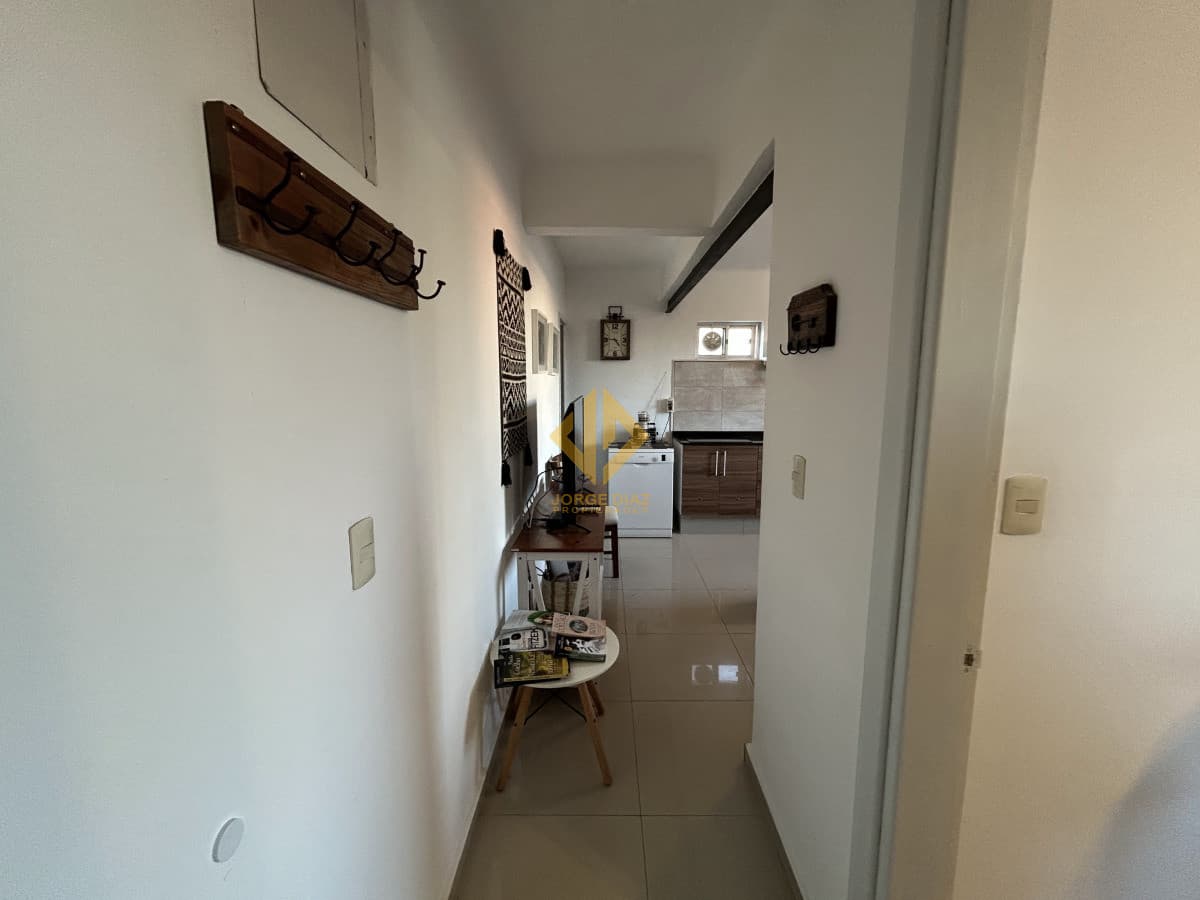 APARTAMENTO 1 DORMITORIO EN PENÍNSULA - INVERSIÓN ÚNICA A USD 90.000