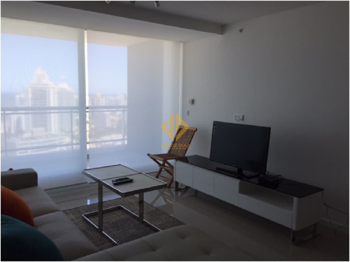 Pent House de un dormitorio con parrillero propio en planta alta