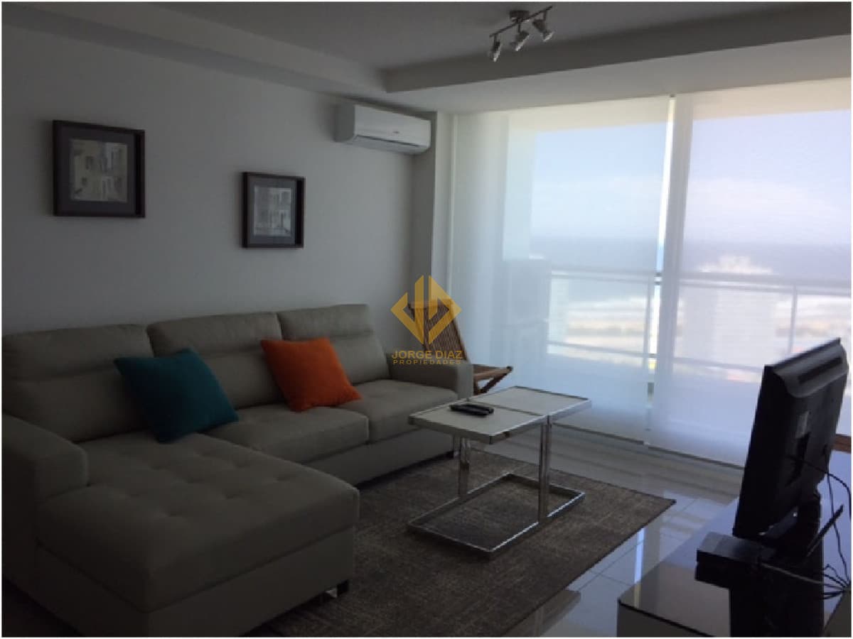 Pent House de un dormitorio con parrillero propio en planta alta