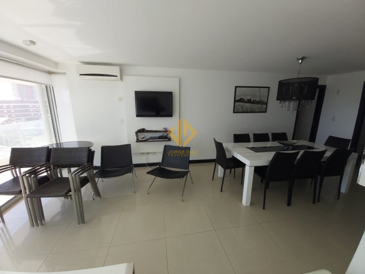 Comodo apartamento para 6 personas
