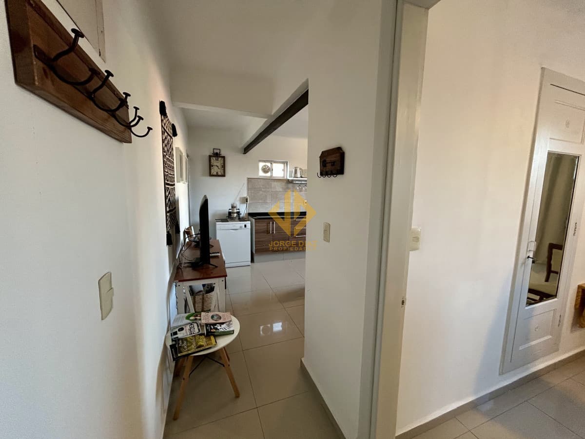APARTAMENTO 1 DORMITORIO EN PENÍNSULA - INVERSIÓN ÚNICA A USD 90.000