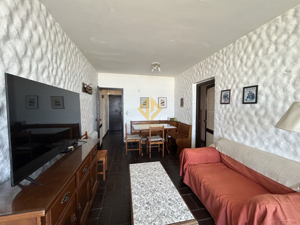 Apartamento 2 Dormitorios Frente Al Mar Marenostrum Playa Brava Punta del Este