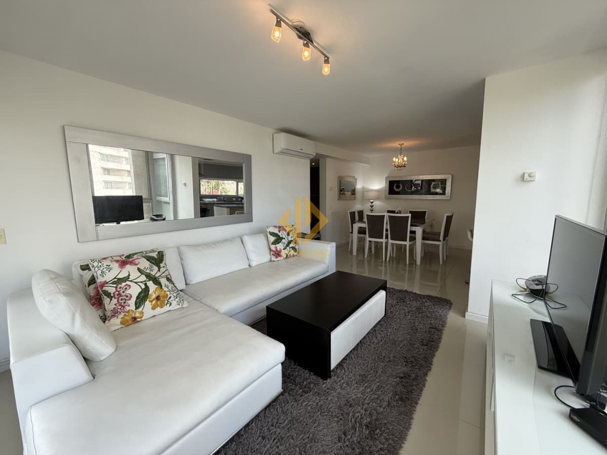 Apartamento en Punta del Este, Roosevelt