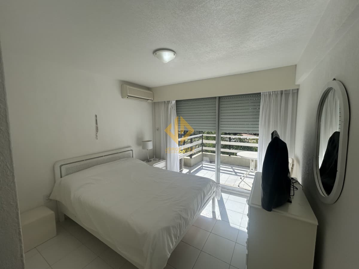 Apartamento En Venta 1 Dormitorio, Aidy Grill, Punta Del Este