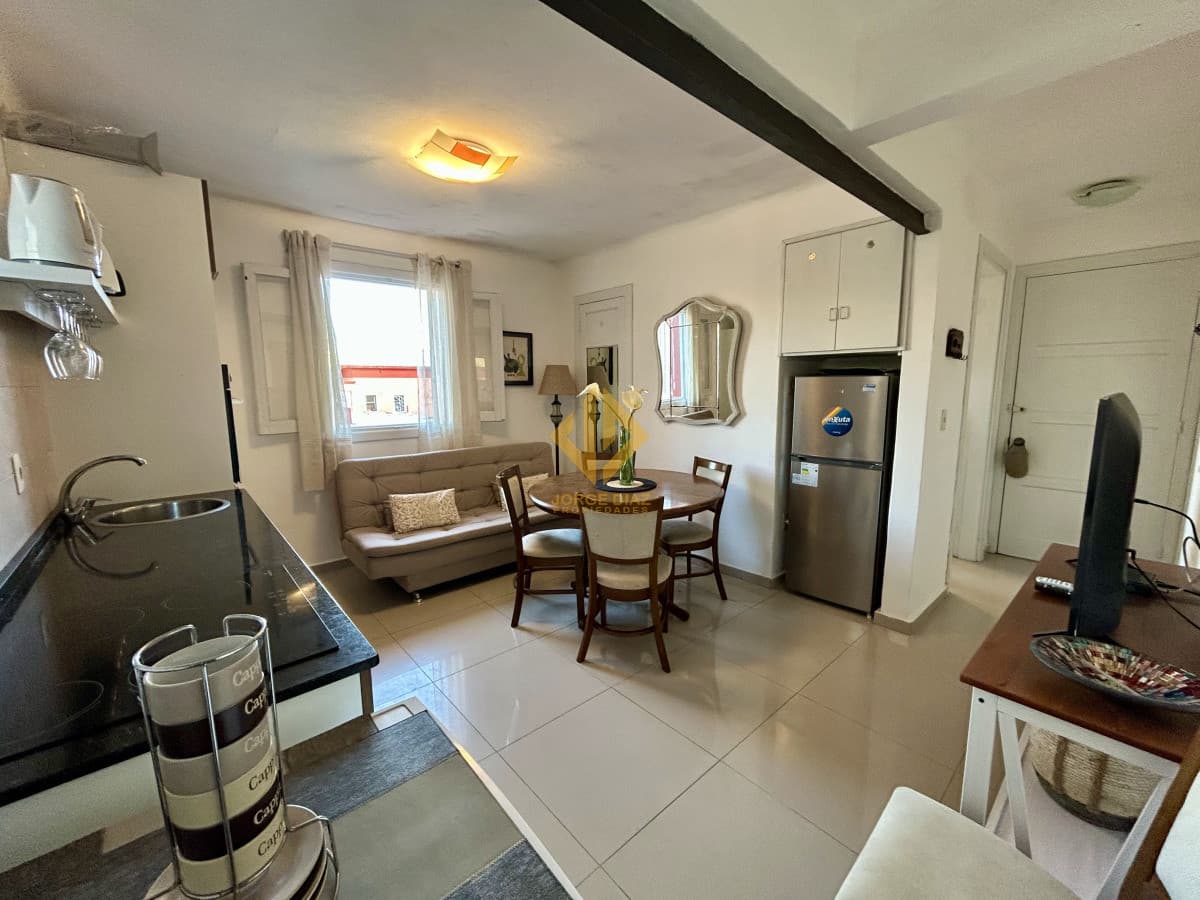APARTAMENTO 1 DORMITORIO EN PENÍNSULA - INVERSIÓN ÚNICA A USD 90.000