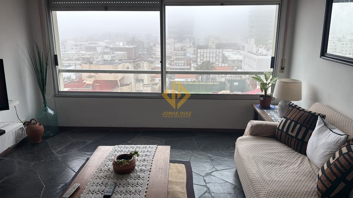 Alquiler Temporada Monoambiente Con Piscina Península Punta Del Este