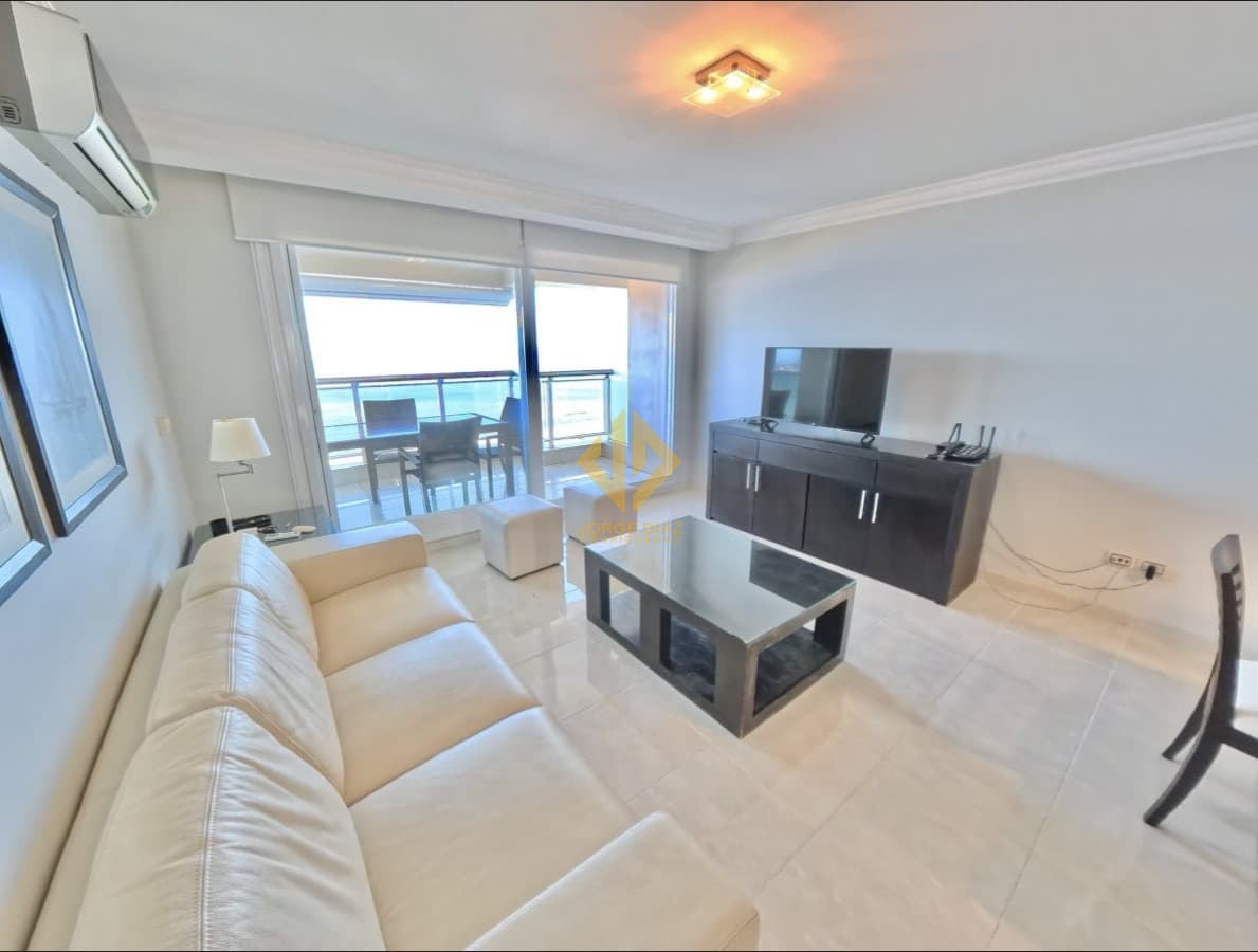 Alquiler Temporada Apartamento 2 Suites Vista Al Mar Playa Mansa
